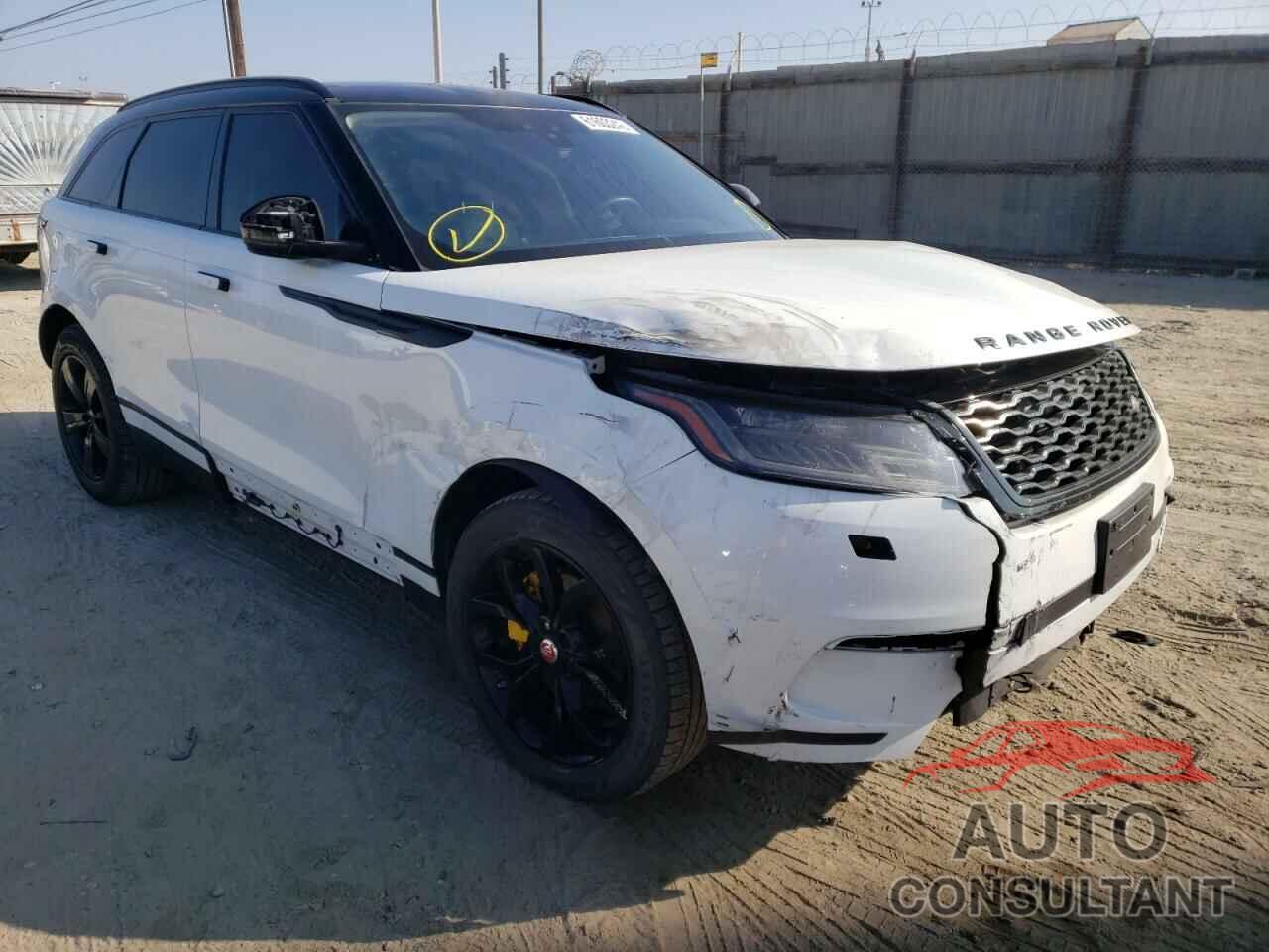 LAND ROVER RANGEROVER 2018 - SALYB2RX0JA747420