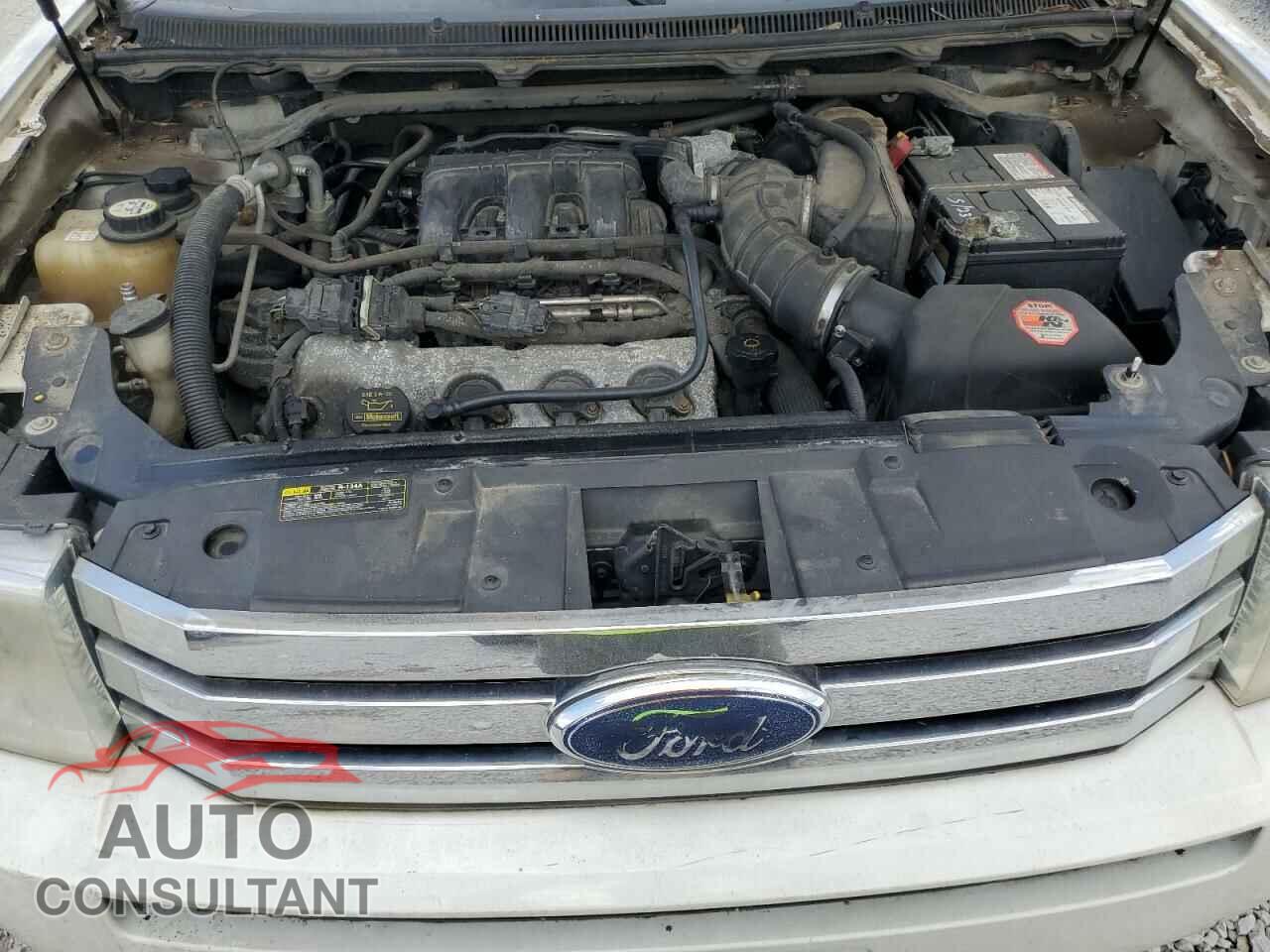 FORD FLEX 2009 - 2FMDK51C79BA29164