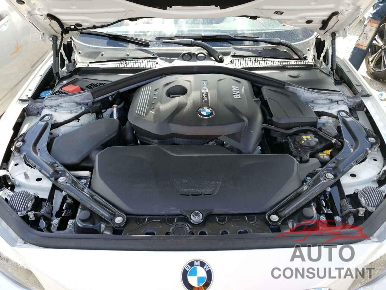 BMW 2 SERIES 2019 - WBA2M7C51KVD52149