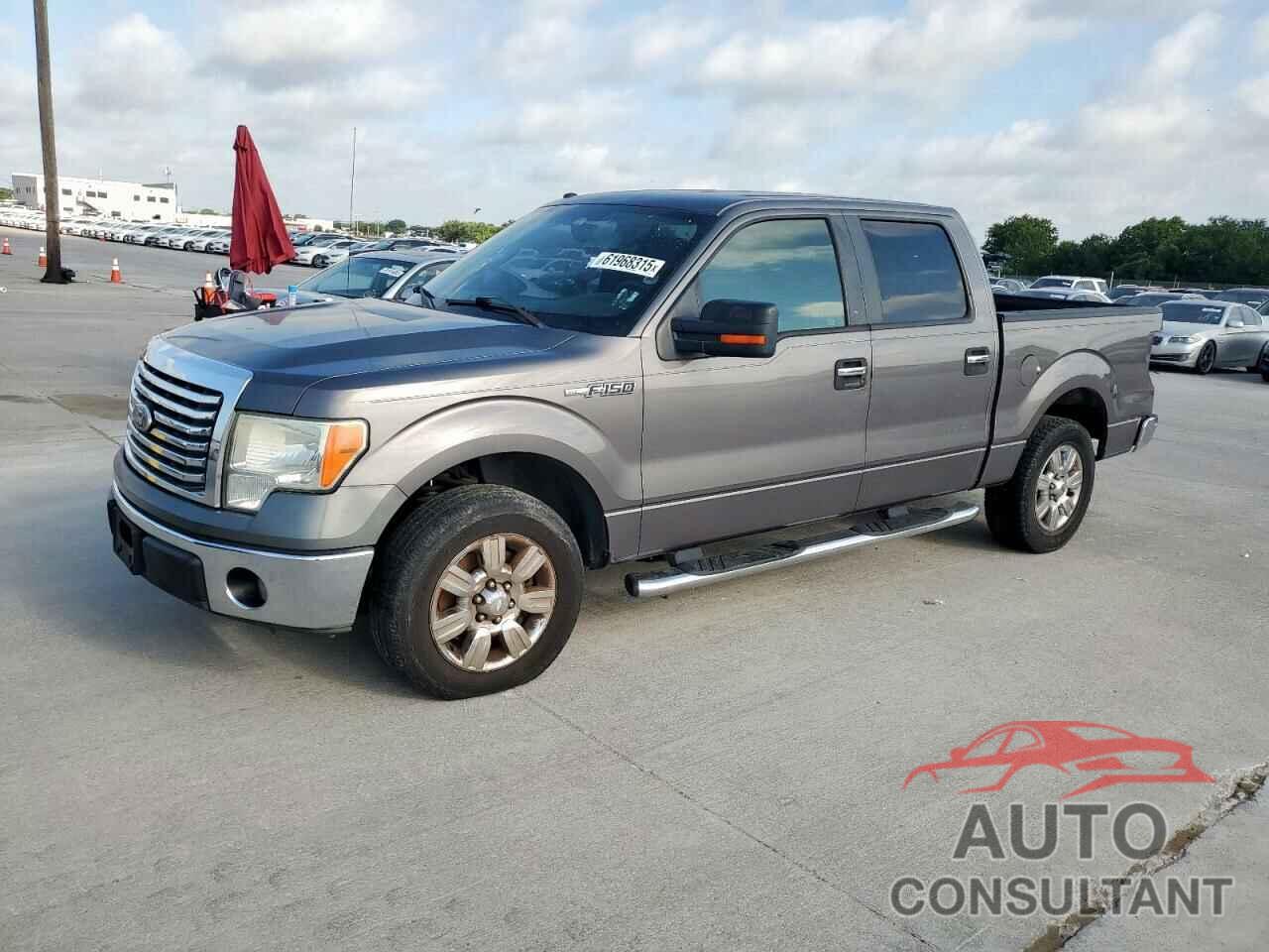 FORD F-150 2010 - 1FTFW1CV1AKB24029