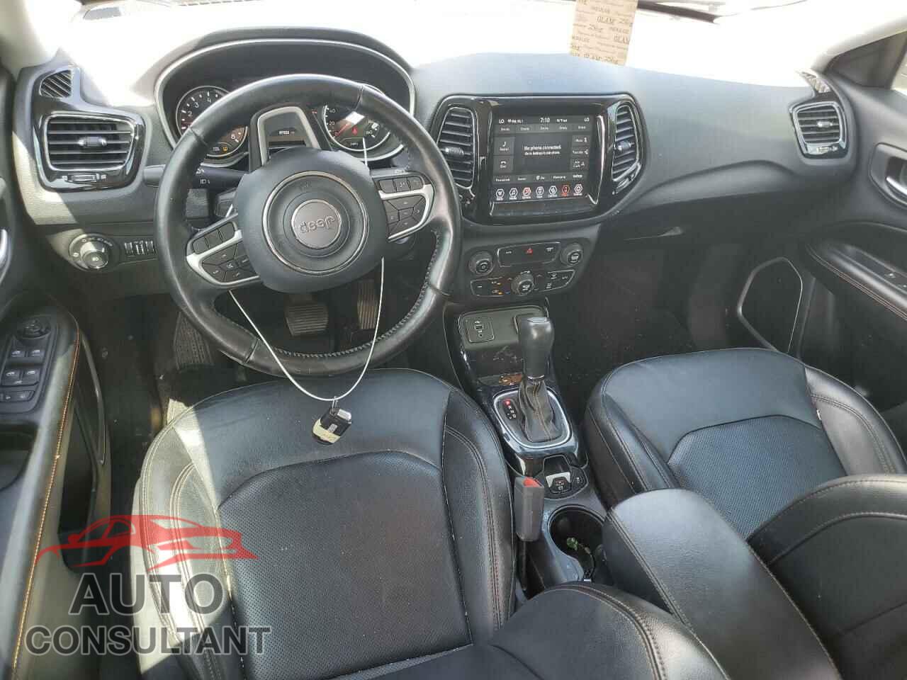 JEEP COMPASS 2020 - 3C4NJCCB4LT122708