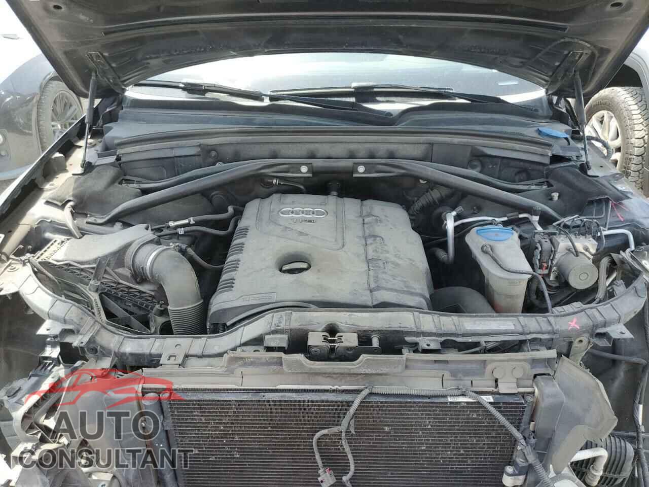 AUDI Q5 2017 - WA1M2AFP0HA041847