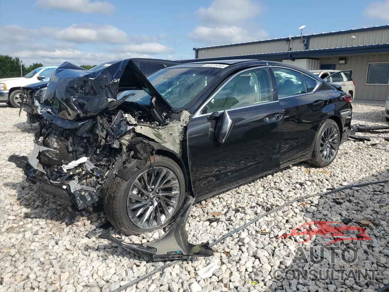 LEXUS ES350 2024 - 58AFZ1B14RU162400