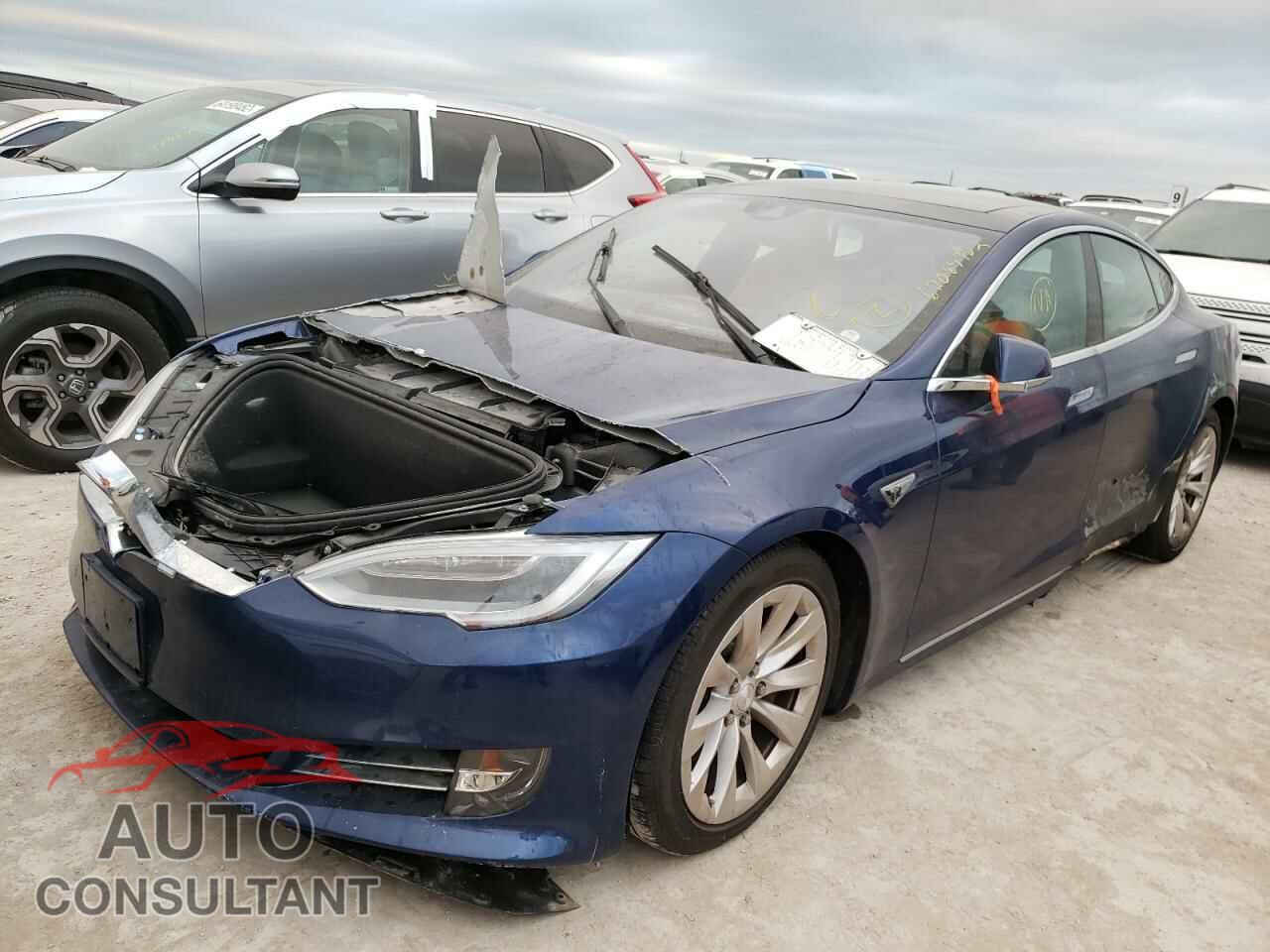 TESLA MODEL S 2016 - 5YJSA1E2XGF141028
