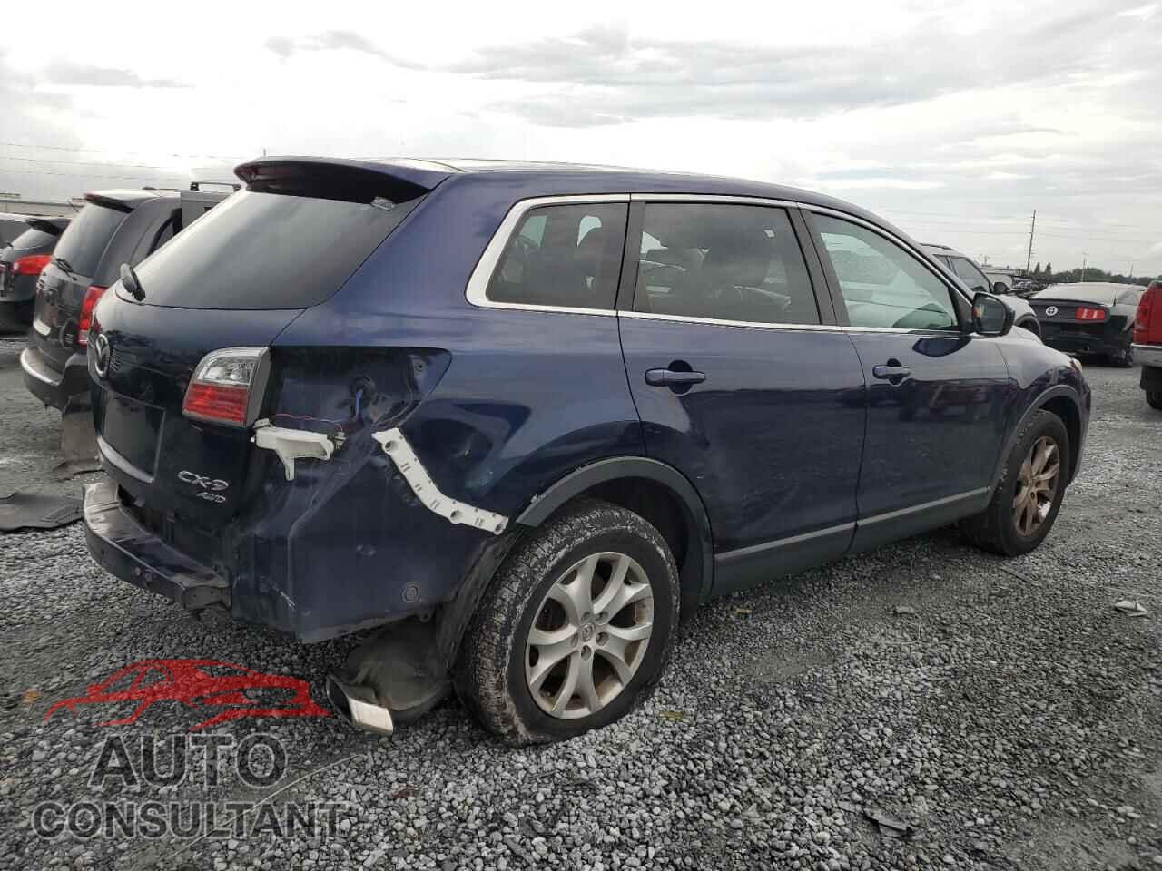 MAZDA CX-9 2012 - JM3TB3CA1C0351721
