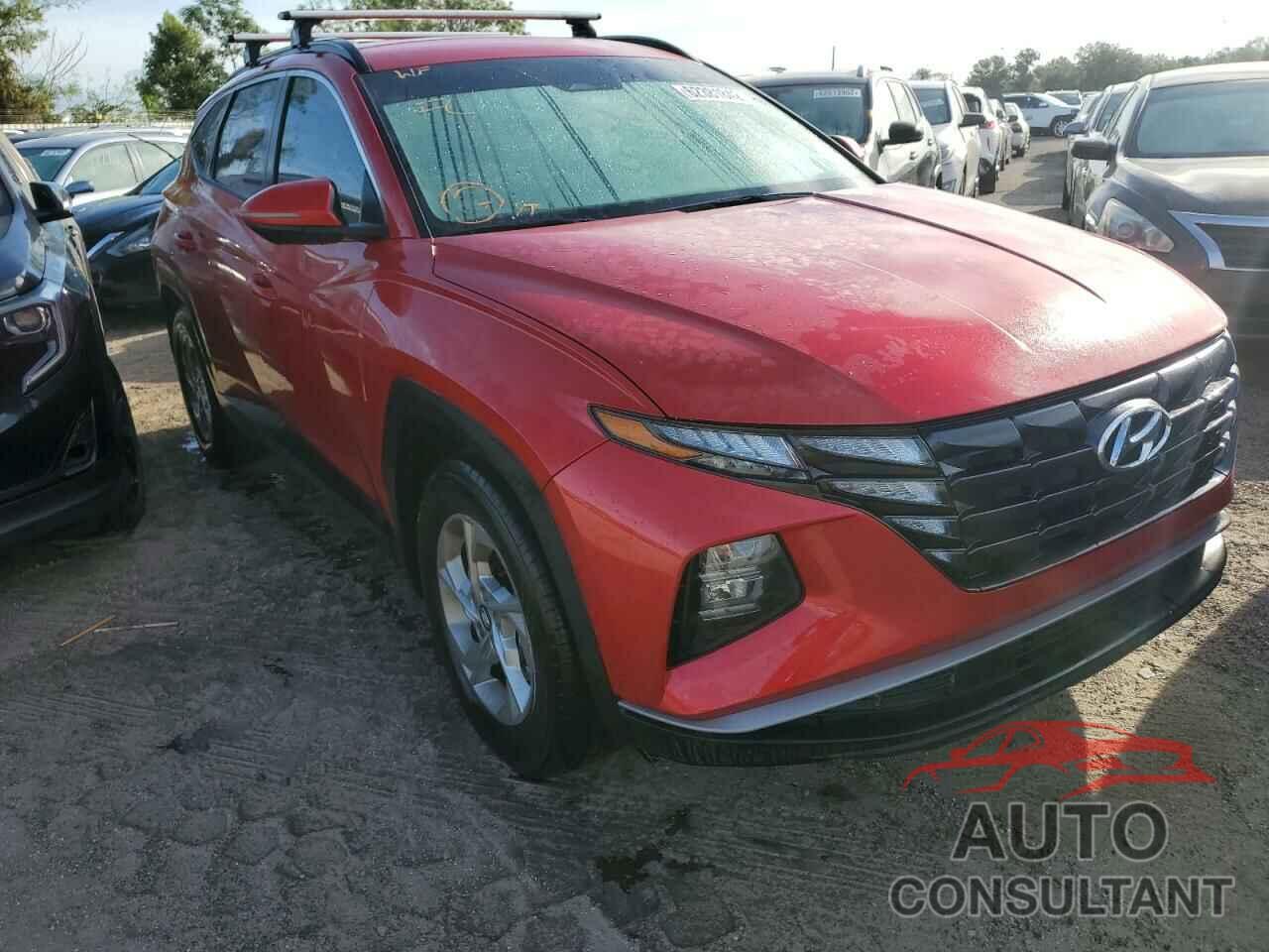 HYUNDAI TUCSON 2022 - 5NMJB3AE8NH144090