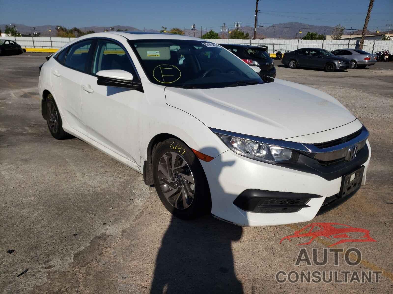 HONDA CIVIC 2017 - 2HGFC2F78HH560231