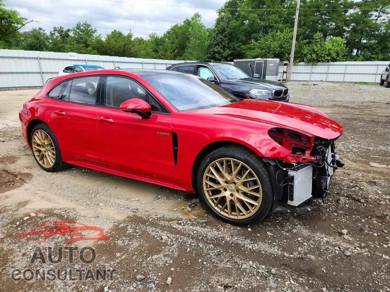 PORSCHE PANAMERA 2023 - WP0CE2A70PL158028