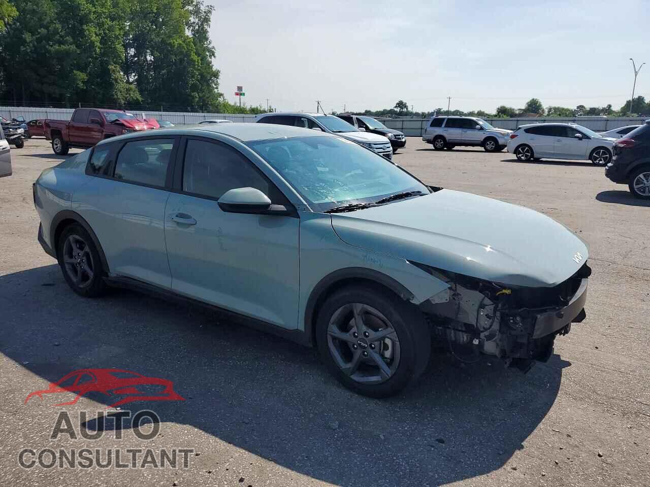 KIA ALL OTHER 2025 - 3KPFT4DE5SE200364