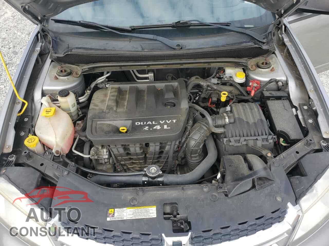 DODGE AVENGER 2013 - 1C3CDZABXDN590145