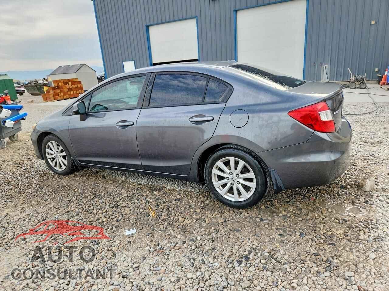 HONDA CIVIC 2012 - 19XFB2F83CE046463
