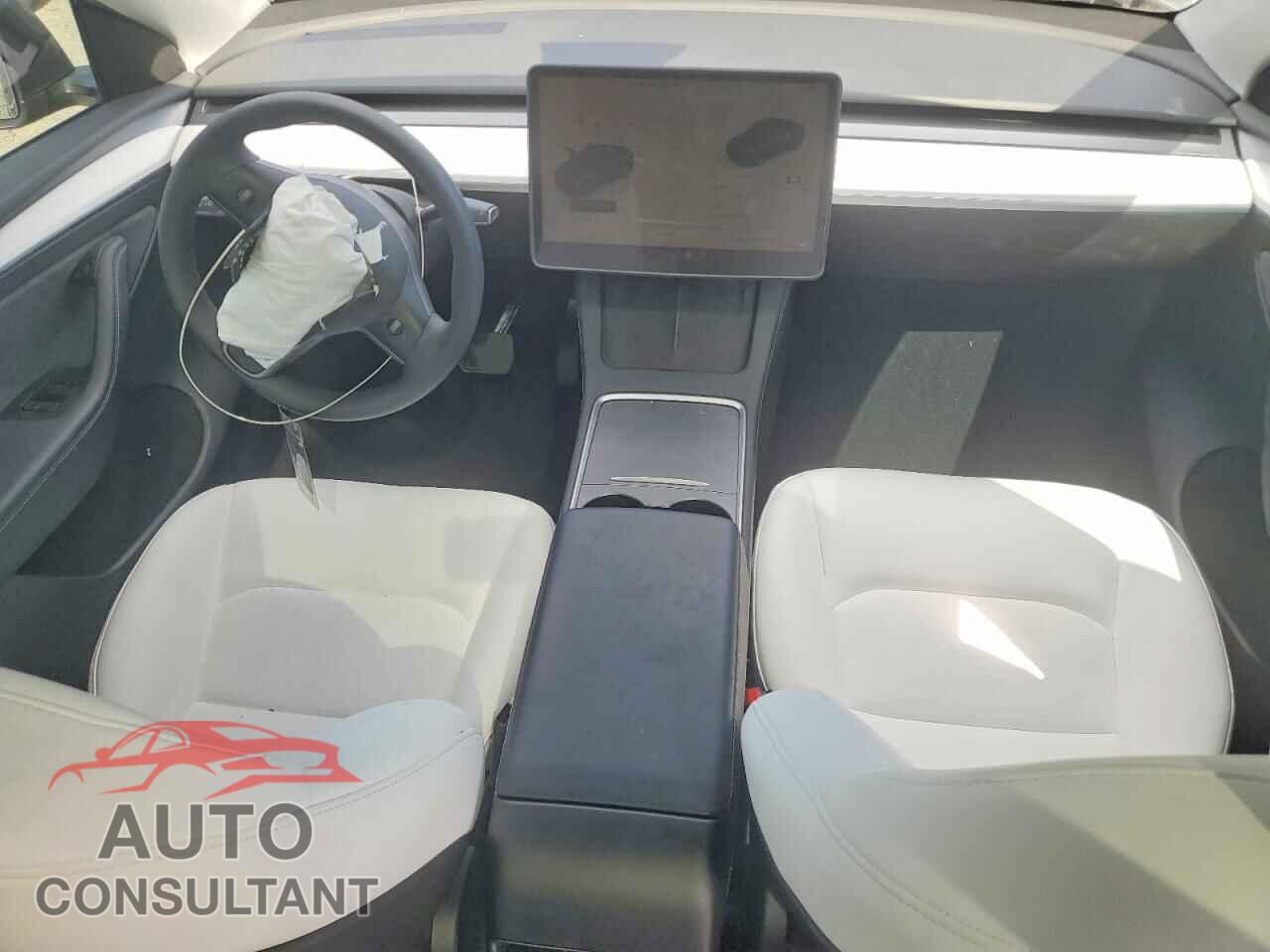TESLA MODEL Y 2024 - 7SAYGDEE0RF053793
