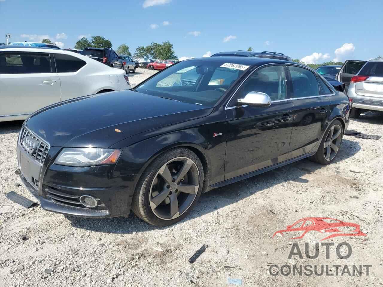 AUDI S4/RS4 2012 - WAUBGAFL4CA112629