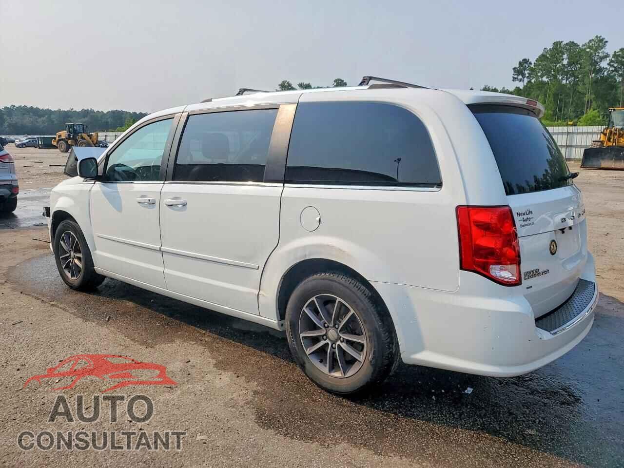 DODGE CARAVAN 2017 - 2C4RDGCG3HR735957