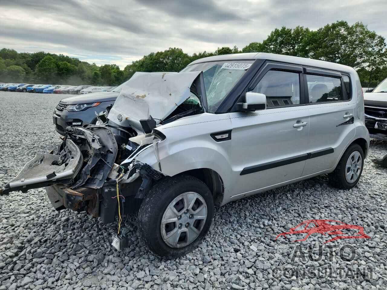 KIA SOUL 2012 - KNDJT2A5XC7439025