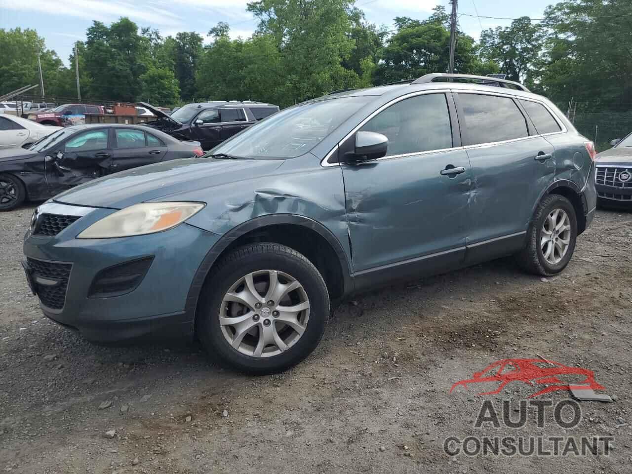 MAZDA CX-9 2012 - JM3TB3CV1C0357392