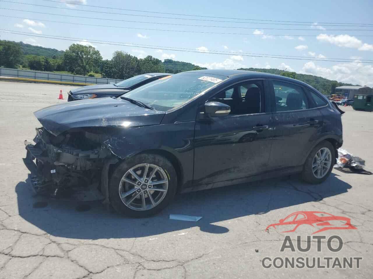 FORD FOCUS 2017 - 1FADP3F28HL283237