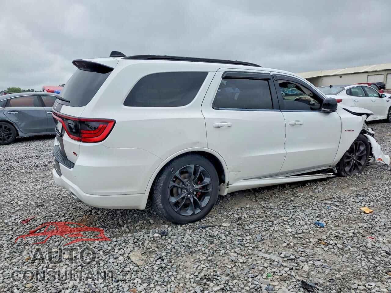 DODGE DURANGO 2023 - 1C4SDHCT4PC557861