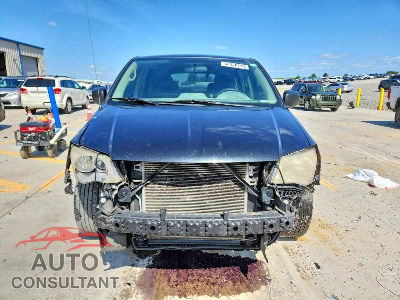 DODGE CARAVAN 2015 - 2C4RDGBG2FR517524