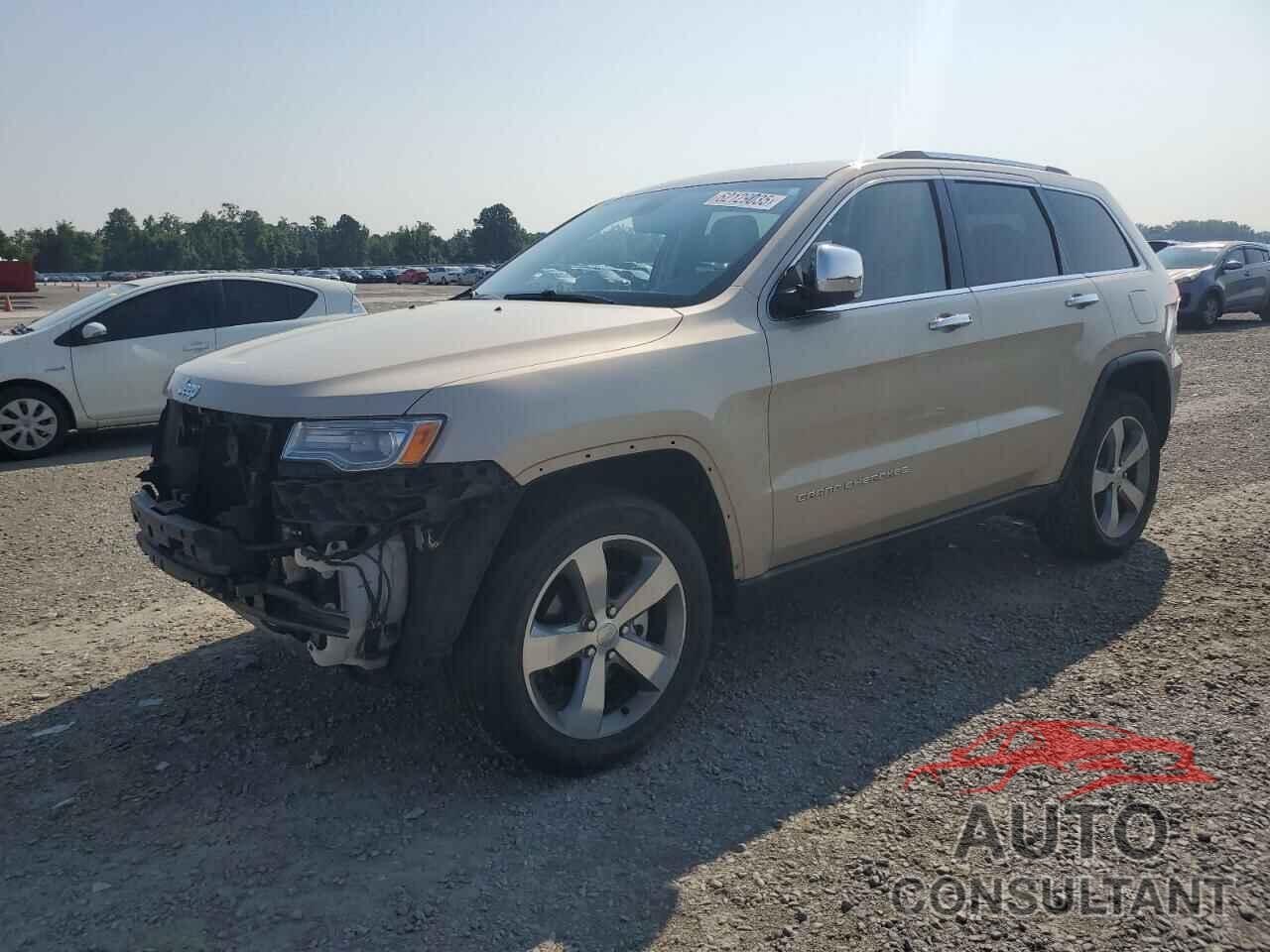 JEEP GRAND CHER 2014 - 1C4RJFBG8EC315359