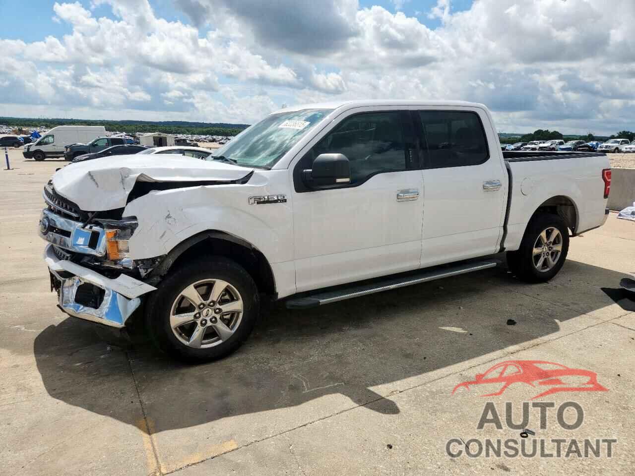 FORD F-150 2018 - 1FTEW1CP4JKF74237