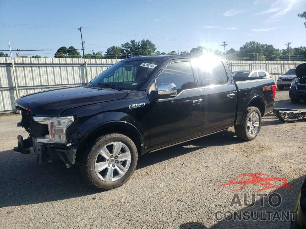 FORD F-150 2018 - 1FTEW1EG6JFC70929