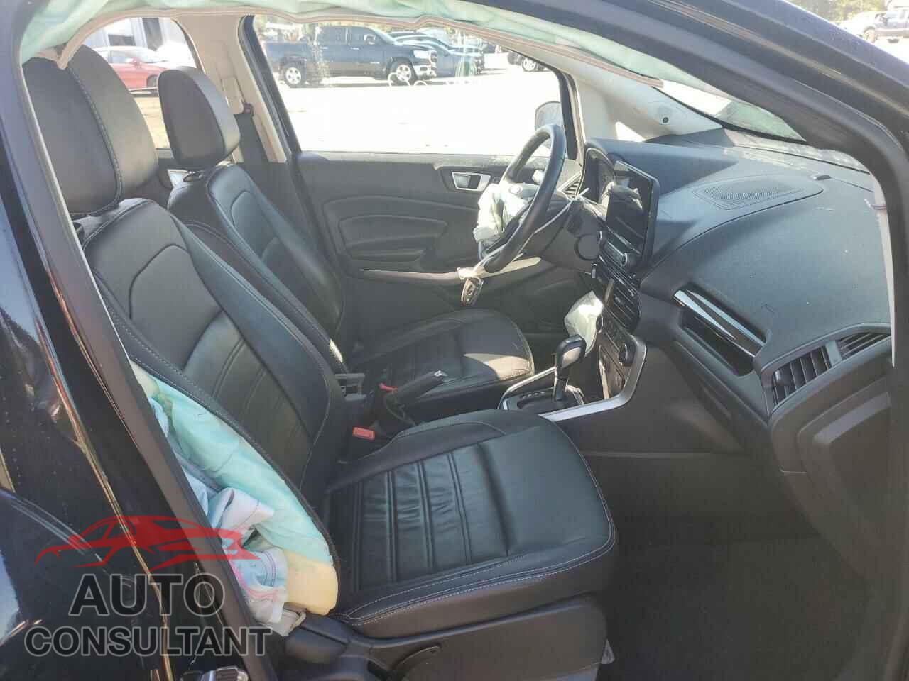 FORD ECOSPORT 2020 - MAJ6S3KL3LC350504