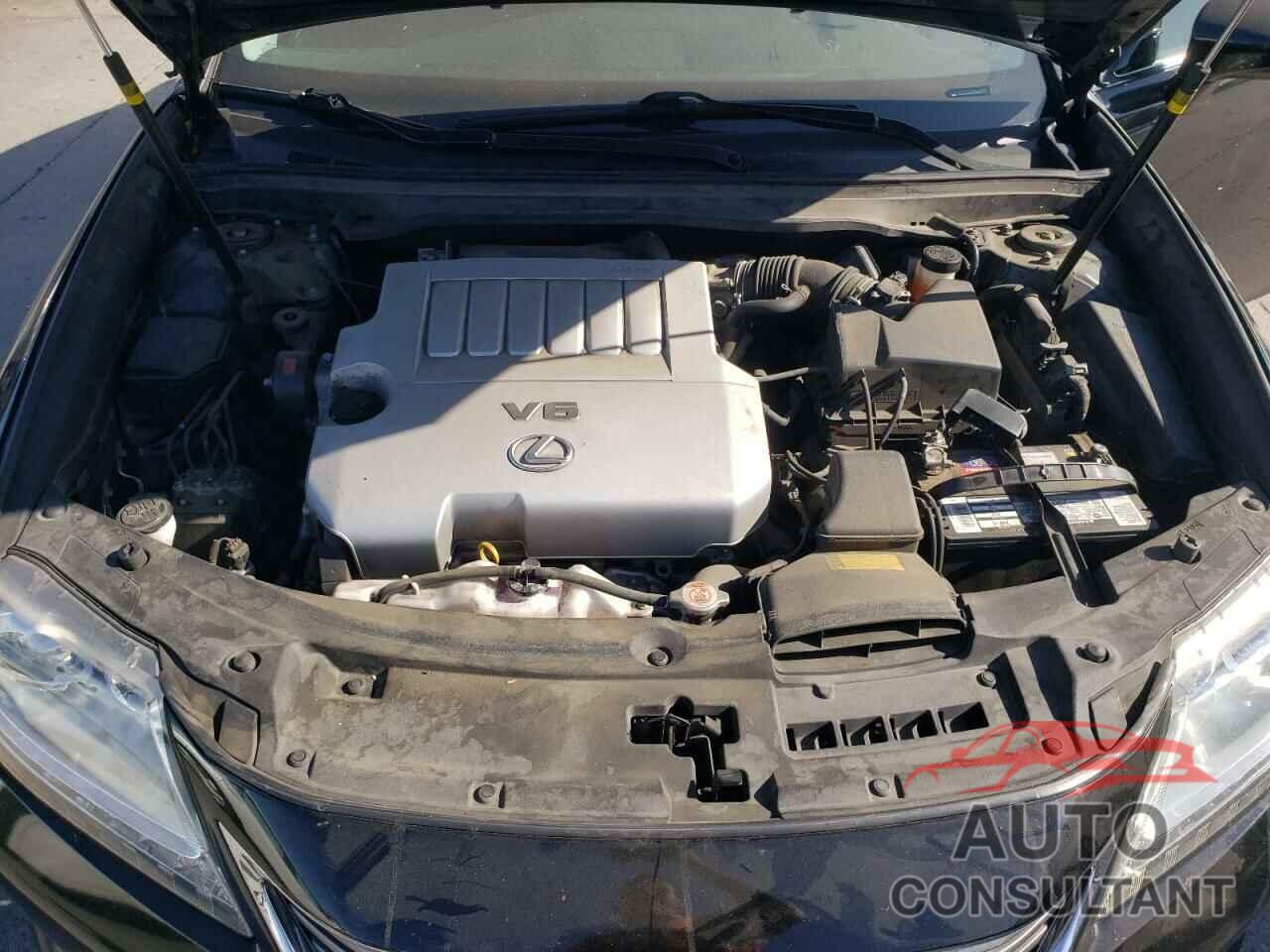 LEXUS ES350 2014 - JTHBK1GG0E2150969