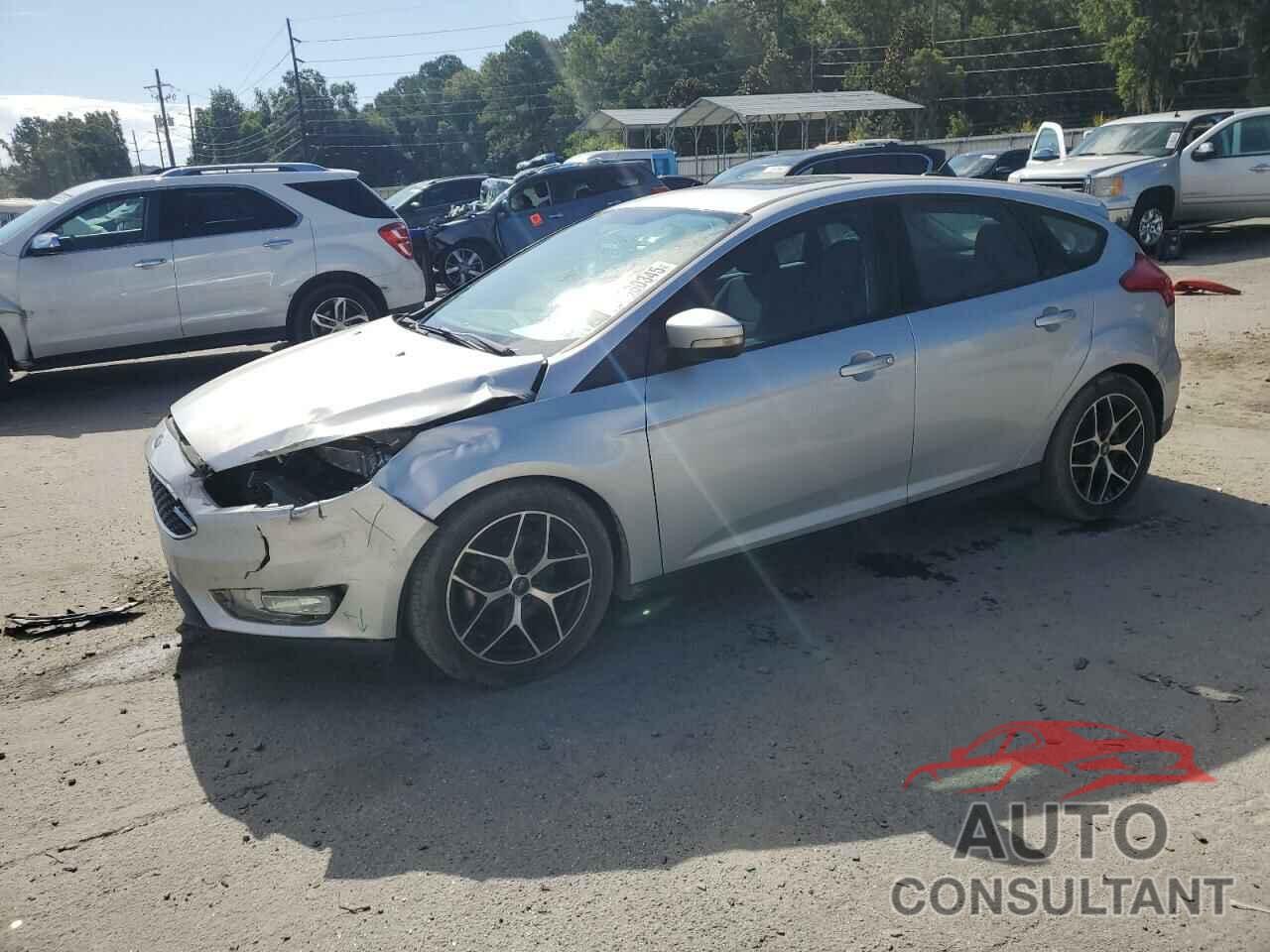 FORD FOCUS 2017 - 1FADP3M25HL224715