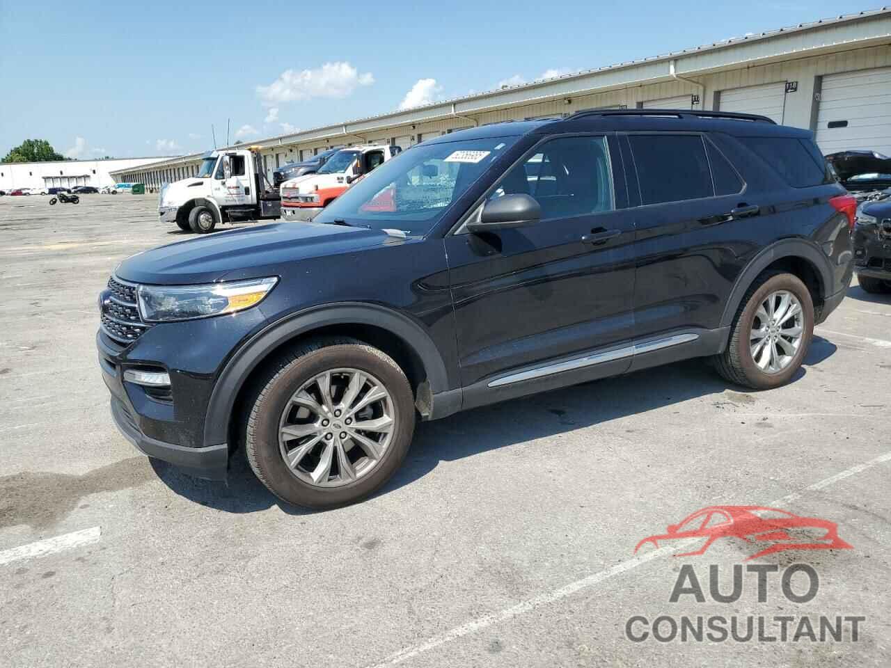 FORD EXPLORER 2020 - 1FMSK8DH5LGA50949