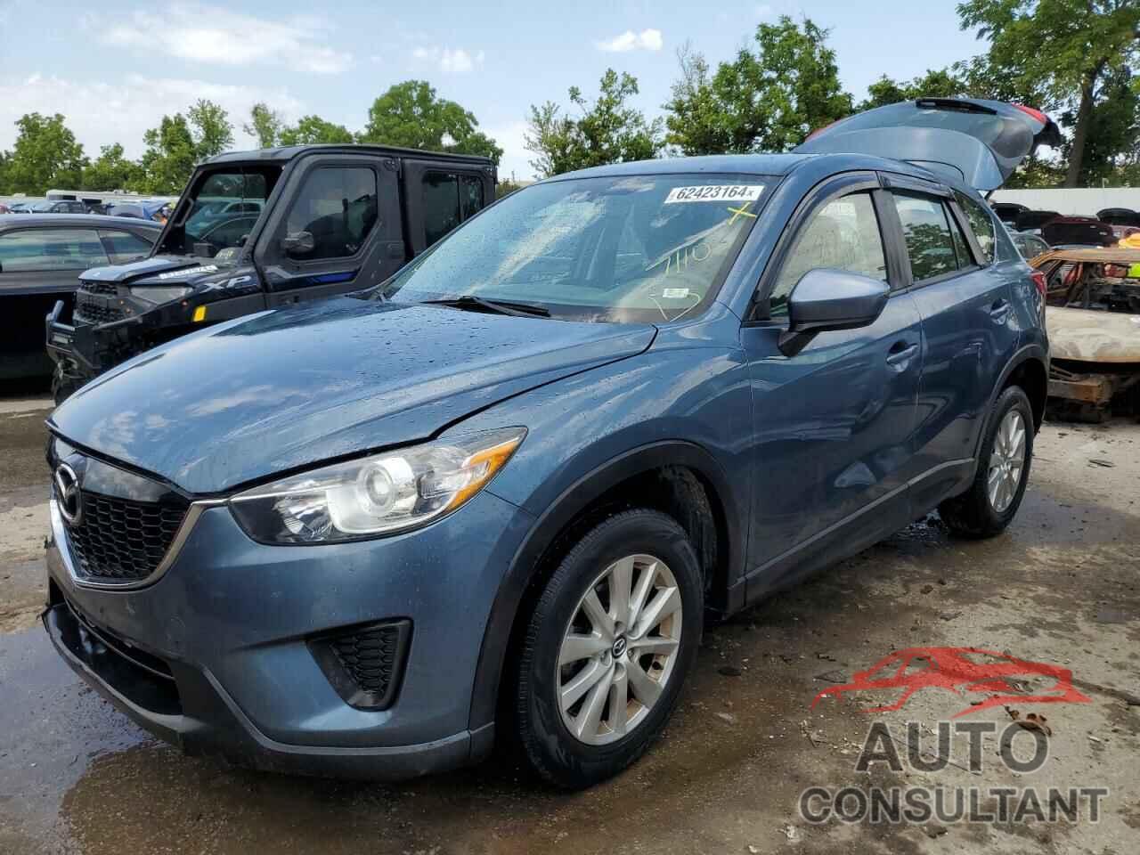 MAZDA CX-5 2015 - JM3KE2BE2F0461957