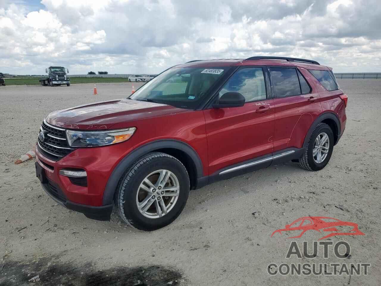 FORD EXPLORER 2020 - 1FMSK7DH9LGA91904