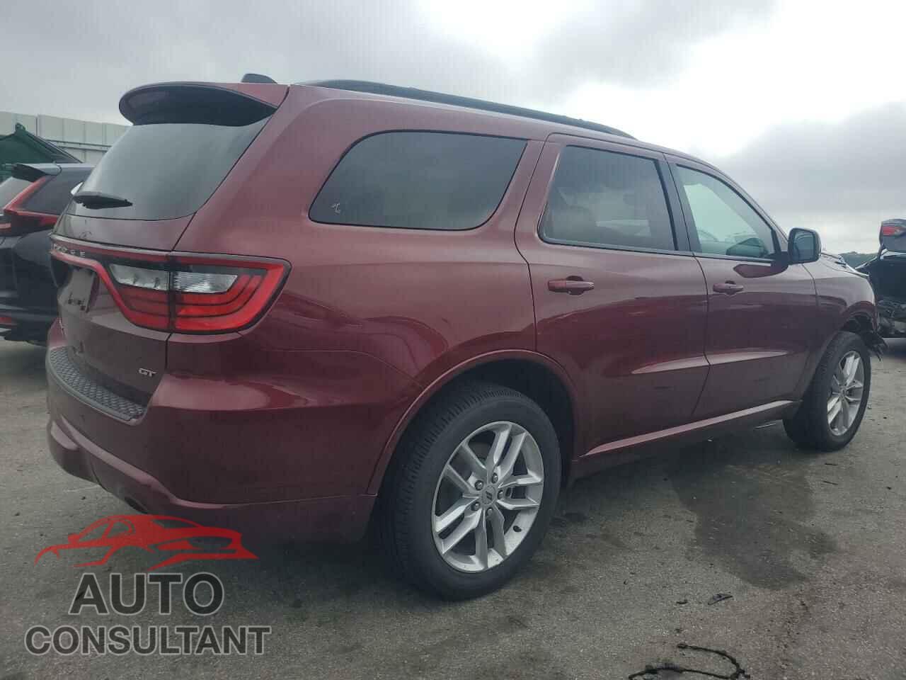 DODGE DURANGO 2024 - 1C4RDJDG0RC204852