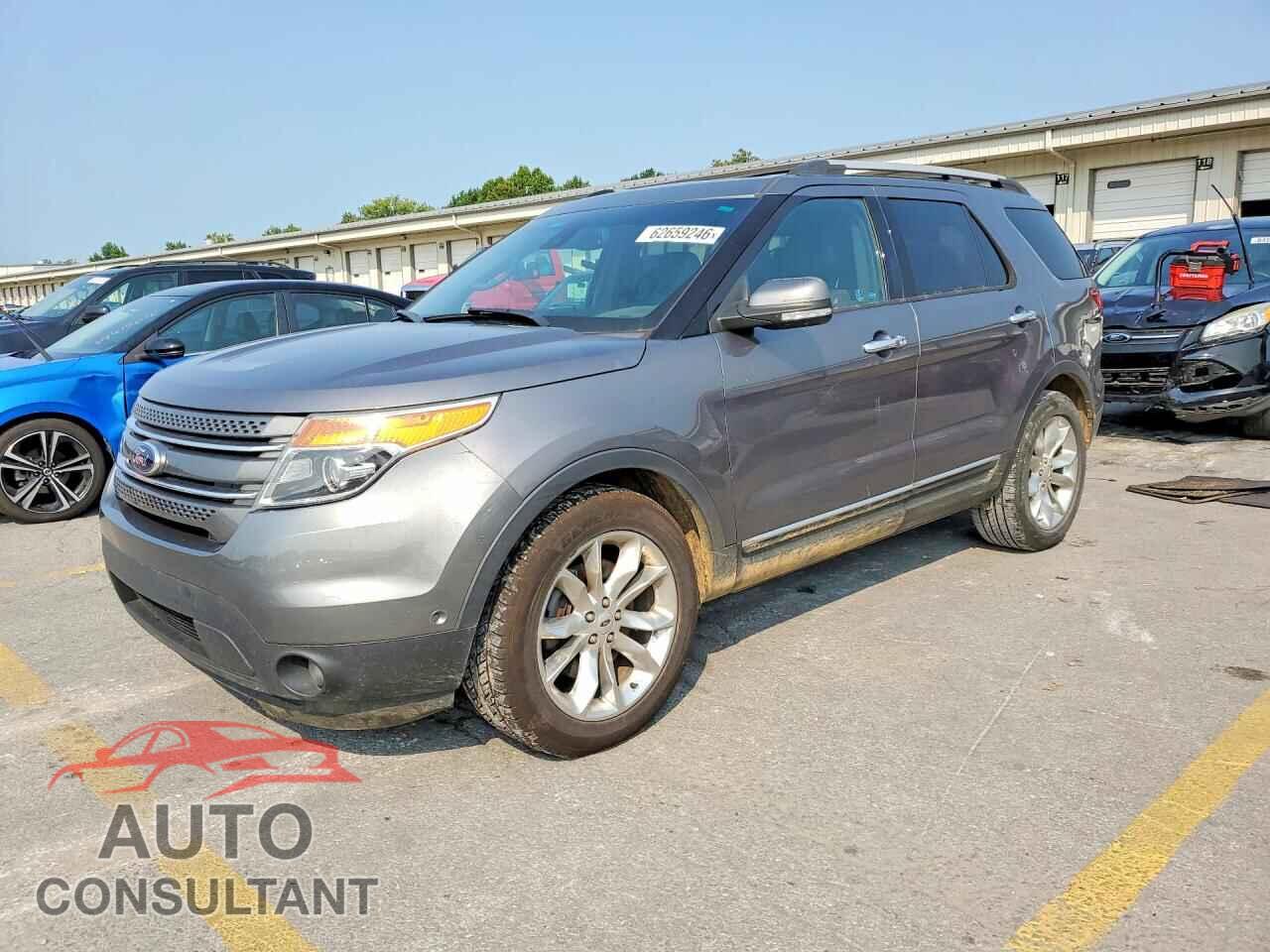 FORD EXPLORER 2014 - 1FM5K8F82EGC06085