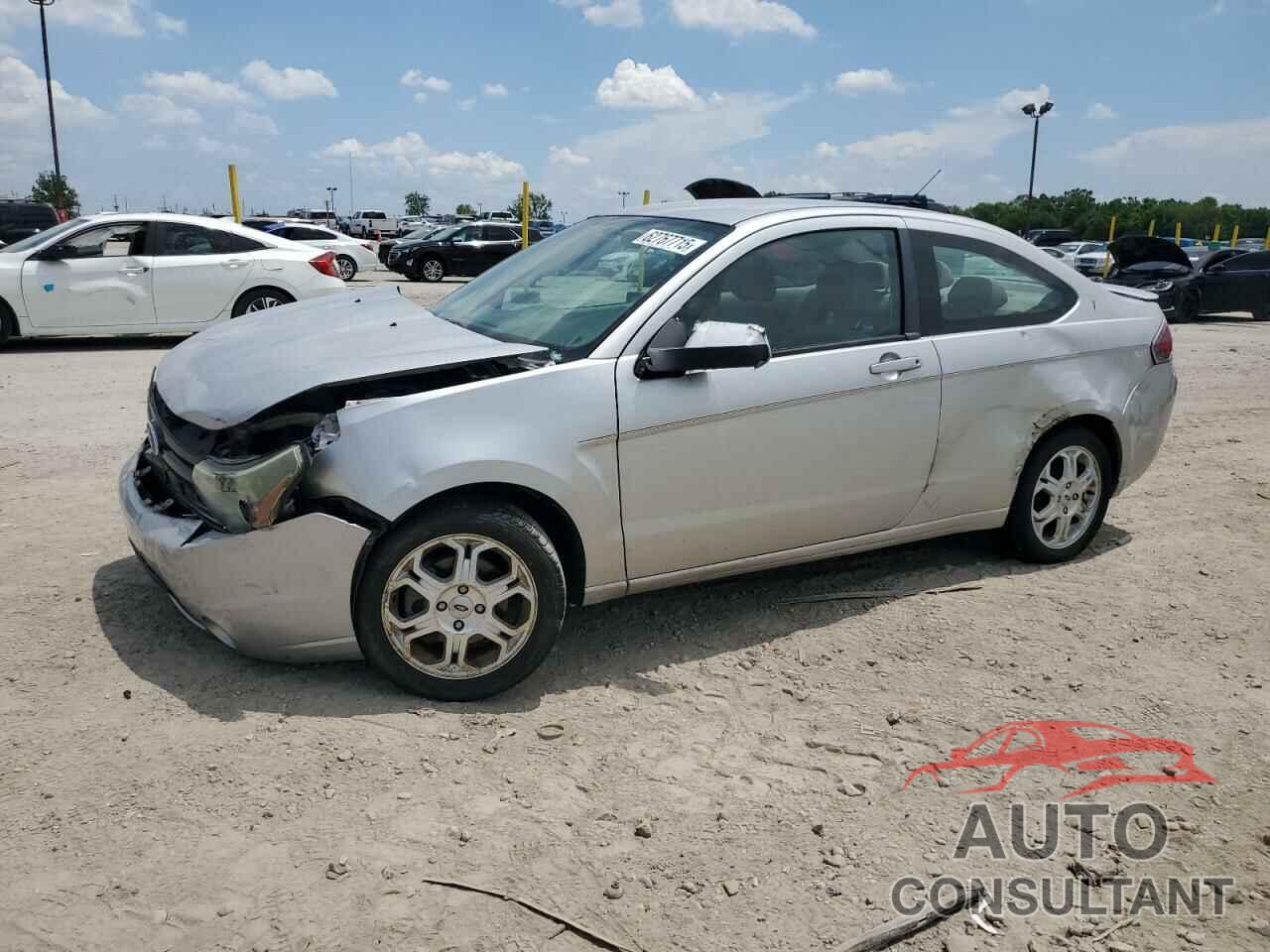 FORD FOCUS 2009 - 1FAHP32N29W197598