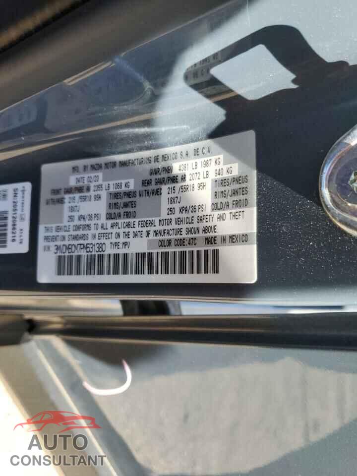MAZDA CX30 2023 - 3MVDMBCM7PM531380