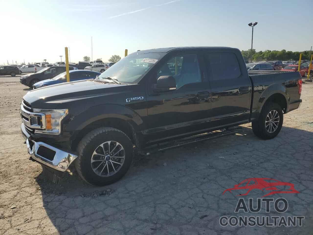 FORD F-150 2018 - 1FTEW1E55JFA01996