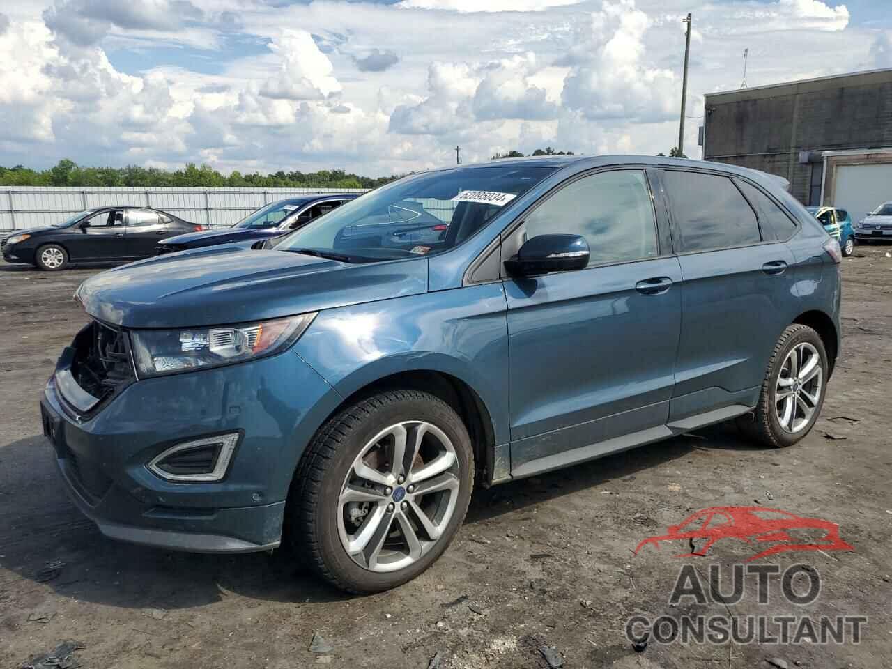 FORD EDGE 2016 - 2FMPK4AP3GBB87444