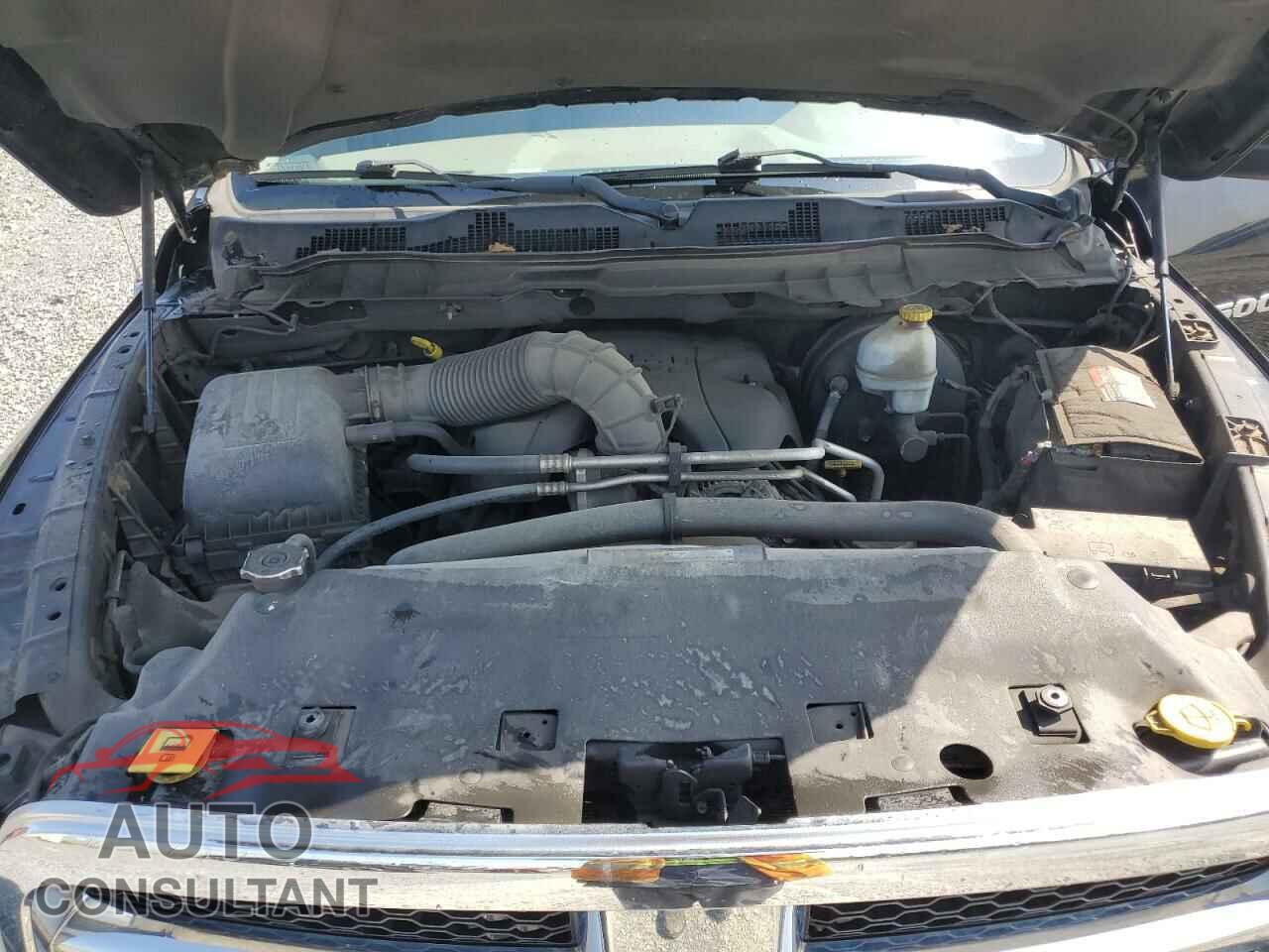 DODGE RAM 1500 2012 - 1C6RD7GT4CS263175