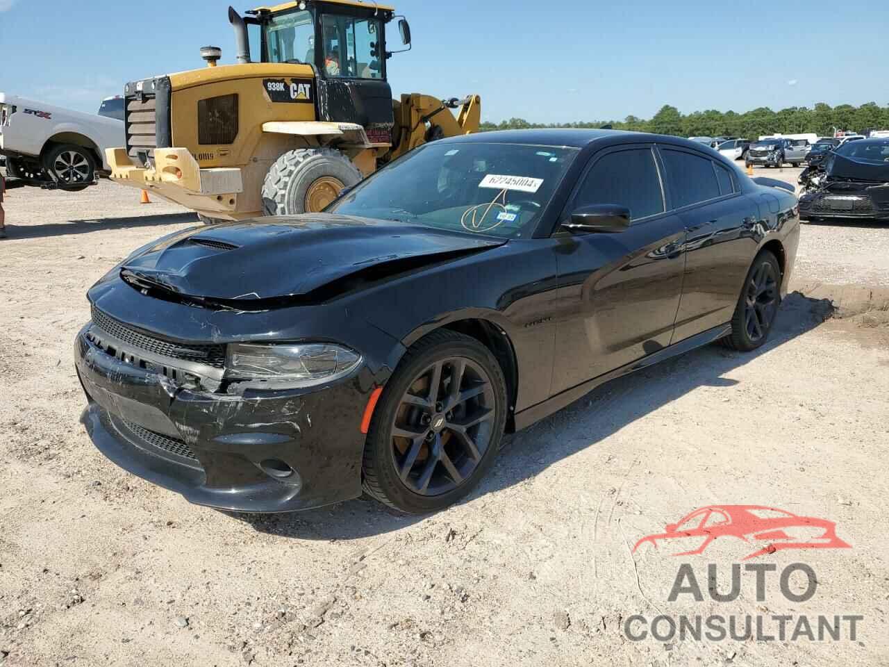 DODGE CHARGER 2020 - 2C3CDXCT8LH211970