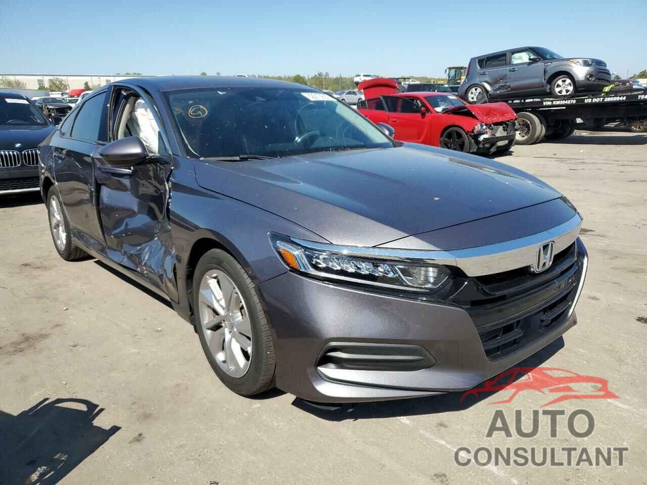 HONDA ACCORD 2018 - 1HGCV1F17JA228580