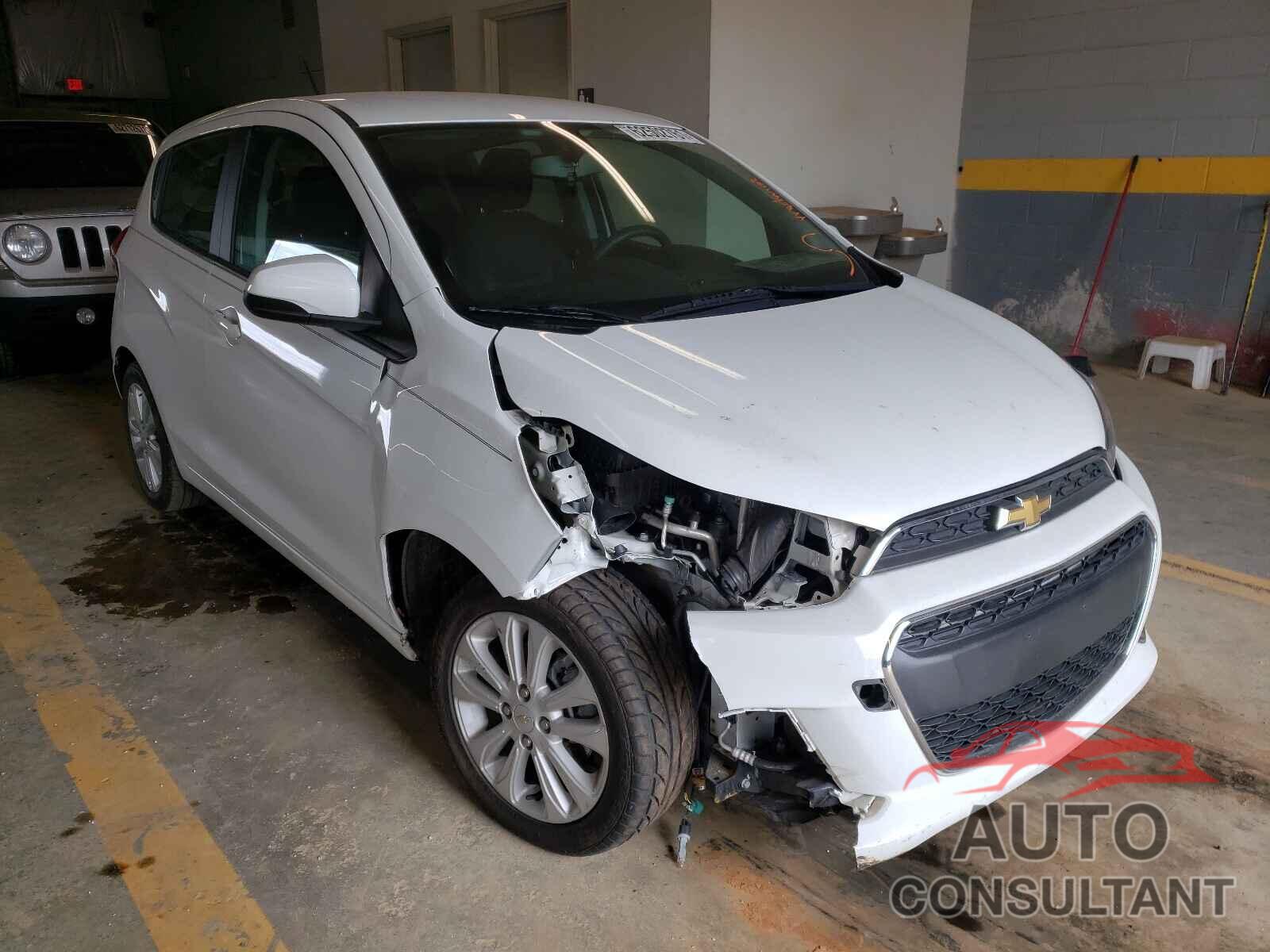 CHEVROLET SPARK 2017 - KL8CD6SA5HC832544