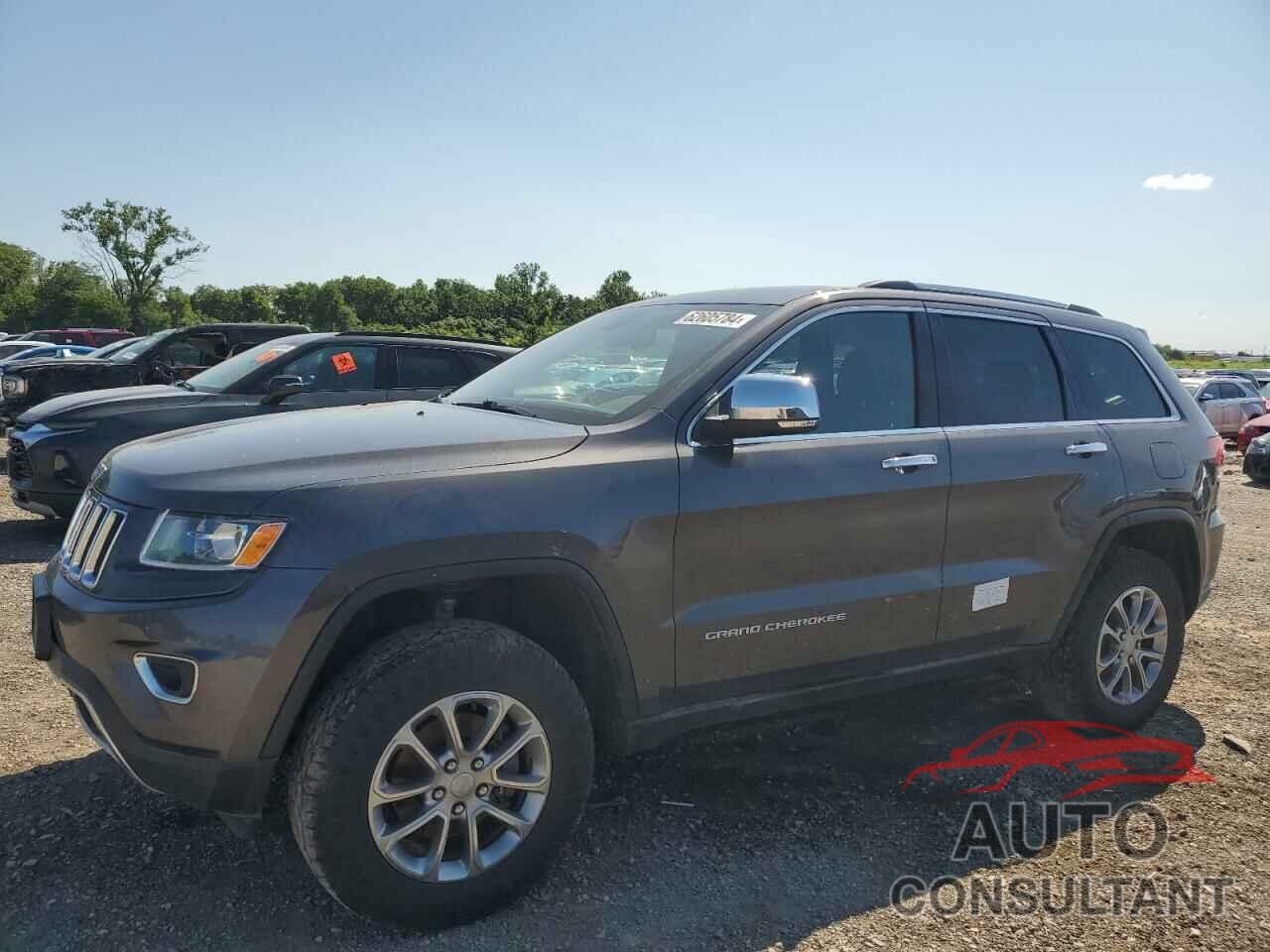 JEEP GRAND CHER 2016 - 1C4RJFBGXGC328178