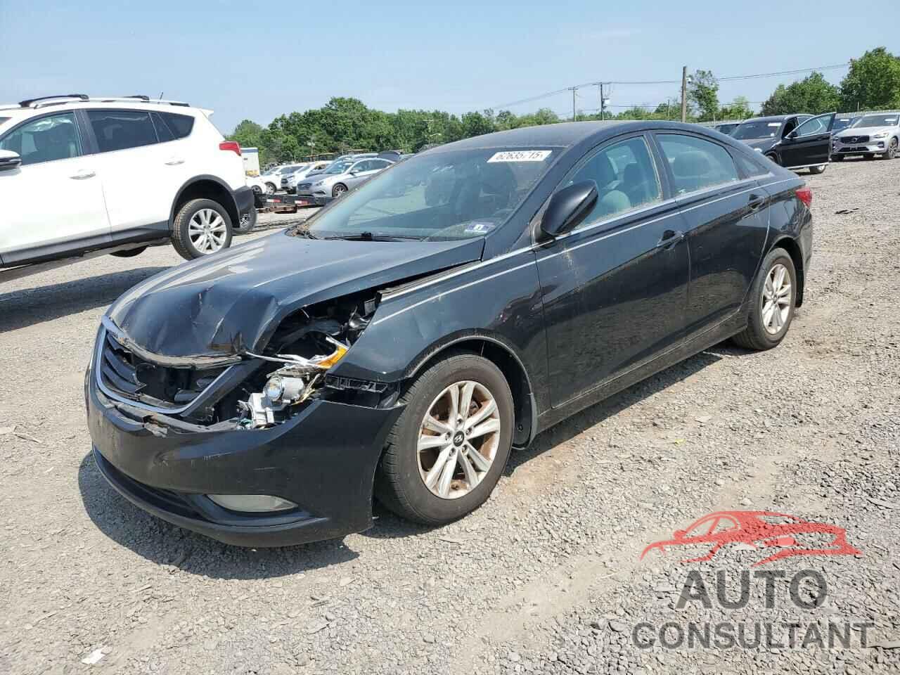 HYUNDAI SONATA 2013 - 5NPEB4AC8DH694249