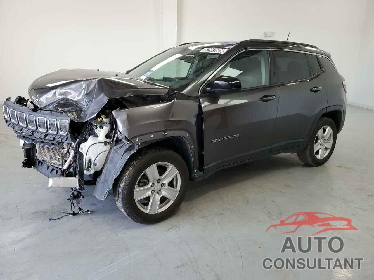 JEEP COMPASS 2022 - 3C4NJDBBXNT233614