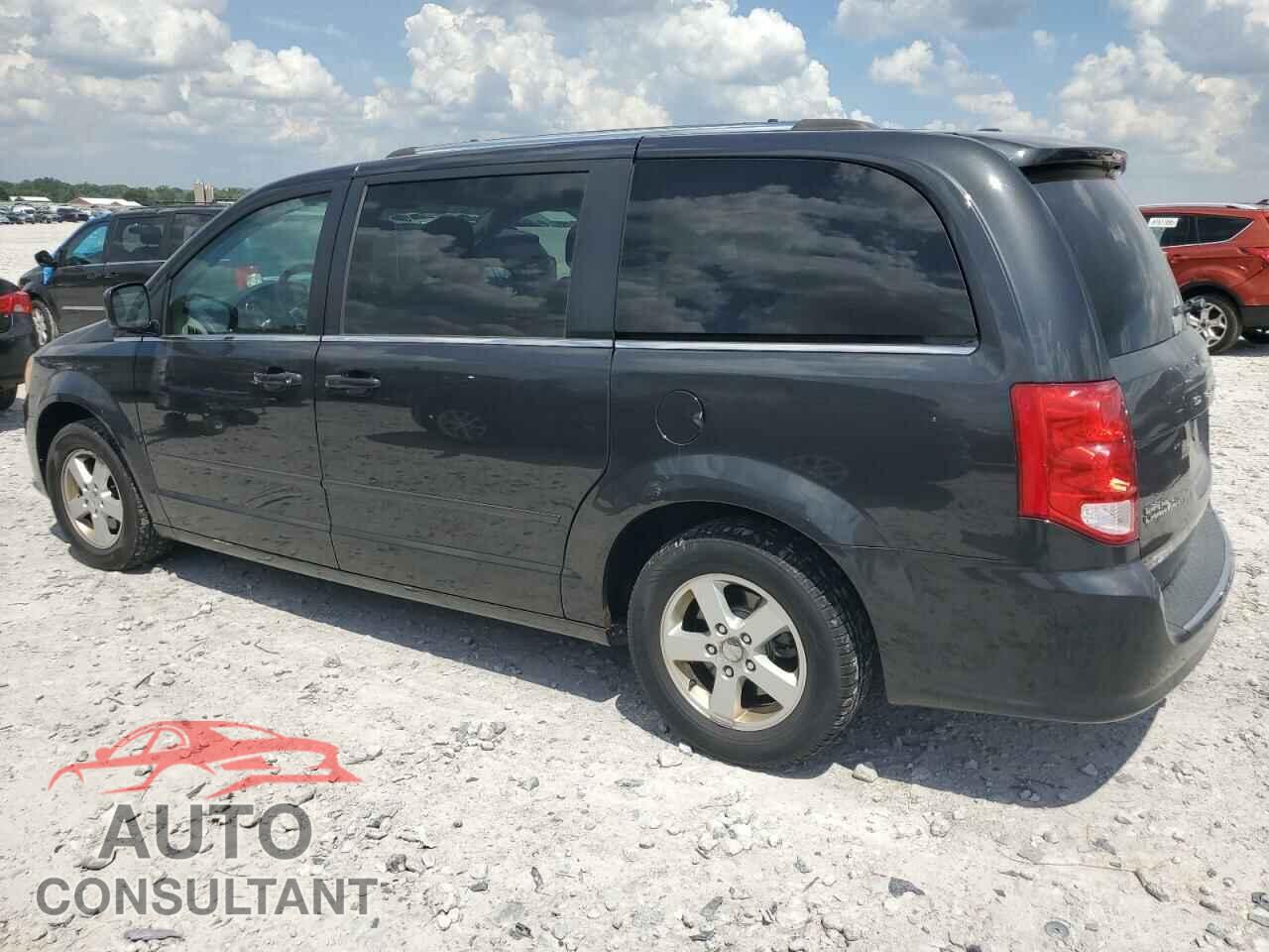 DODGE CARAVAN 2011 - 2D4RN5DG7BR756286