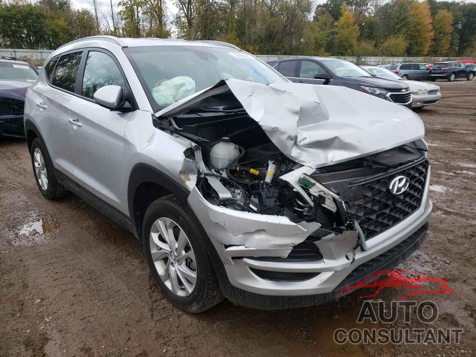 HYUNDAI TUCSON 2019 - KM8J3CA46KU029640