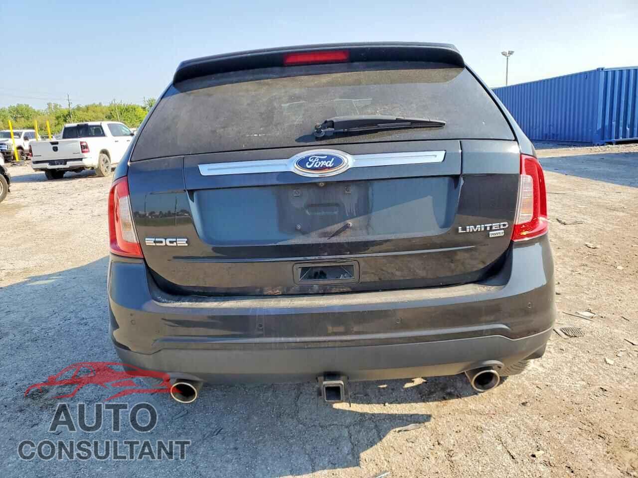 FORD EDGE 2013 - 2FMDK4KC3DBA02724