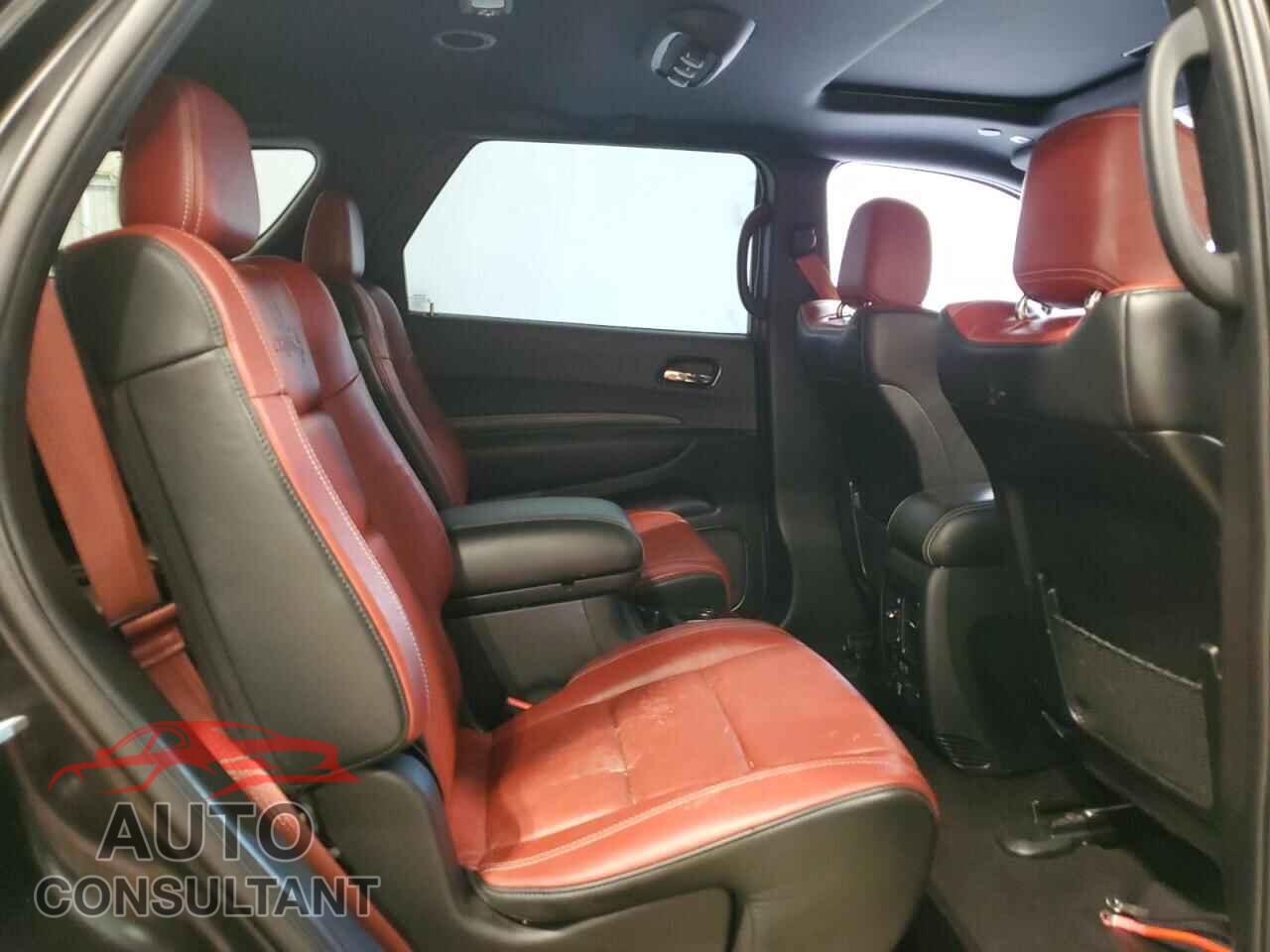 DODGE DURANGO 2021 - 1C4SDJH90MC643328