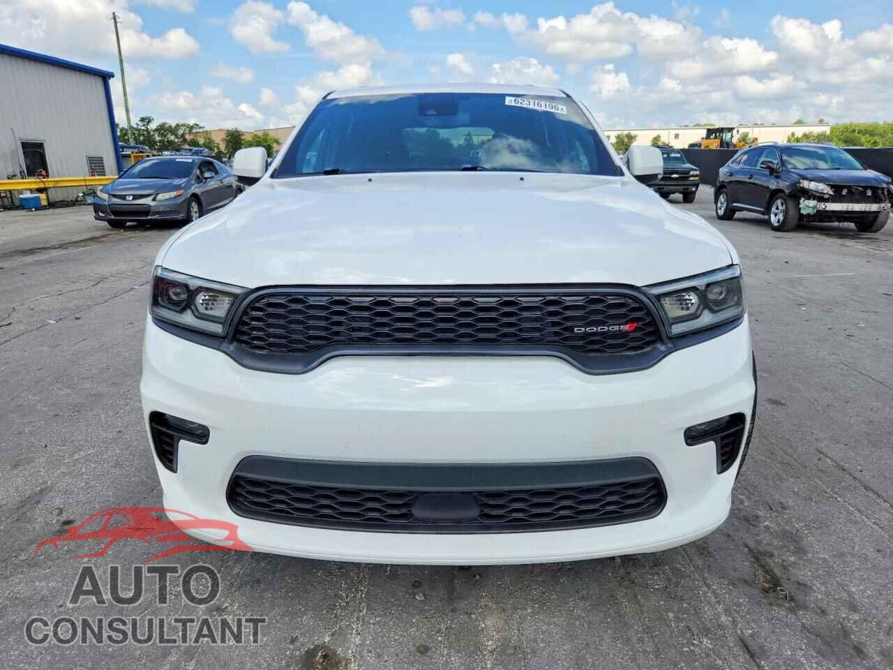 DODGE DURANGO 2022 - 1C4RDJDG3NC217251